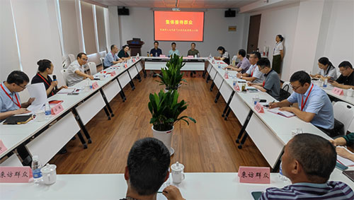 心系群眾、下情上達(dá)、履職盡責(zé)、賦能成長(zhǎng)